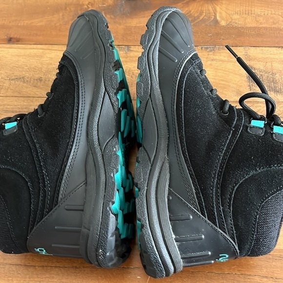 RYKA Mallory woman’s lace up booties, size 8 - Picture 5 of 11